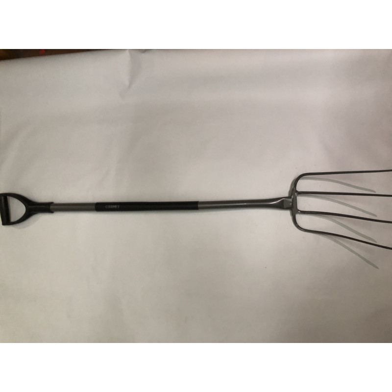 Widły   4z oprawne met.trzonek 120CM PROLINE